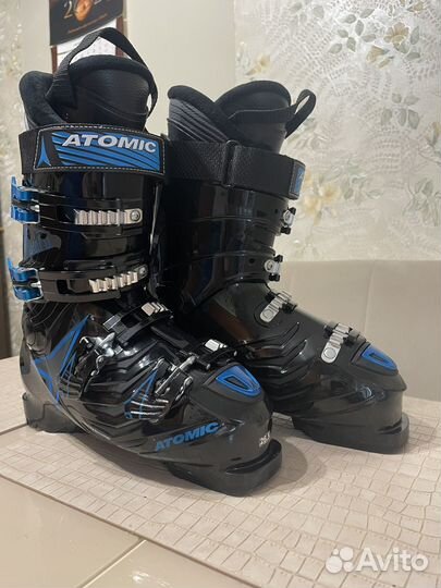 Горнолыжные ботинки atomic hawx 80, размер 26,5