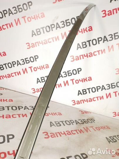 Молдинг крыши левый Bmw 528I F10 3.0 N52N 2011