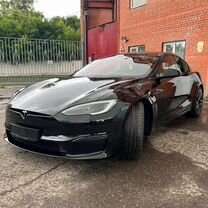 Tesla Model S AT, 2023, 13 100 км, с пробегом, цена 10 500 000 руб.