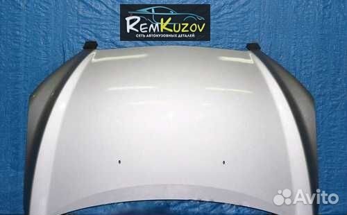 Капот Шевролет Авео Т255 Хэтч В цвет и Некрашеный