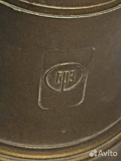 Колокол пластиковый для дверного звонка из СССР