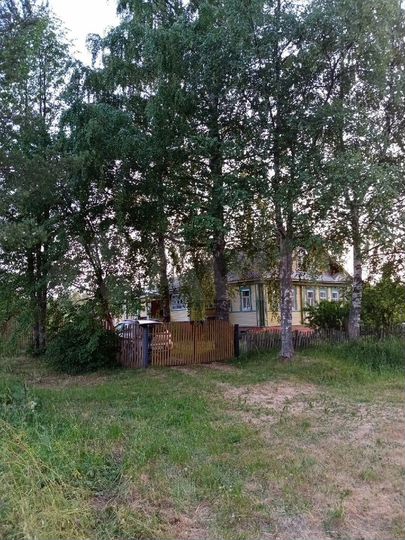 Дом 120 м² на участке 27 сот.