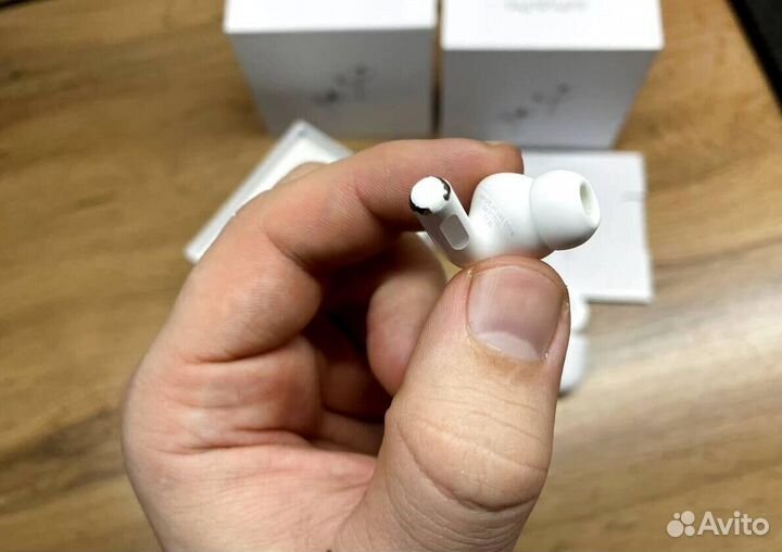 Наушники AirPods pro 2 gen Top+ чехол