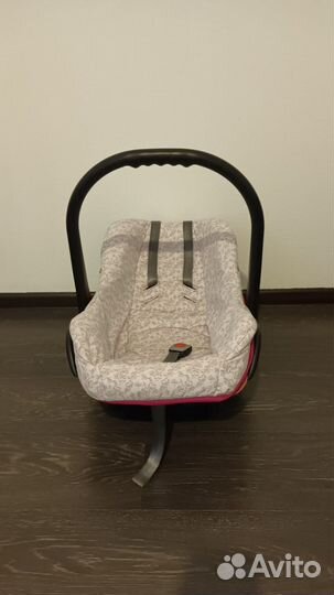 Люлька переноска для новорожденных