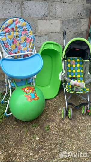 Детский набор