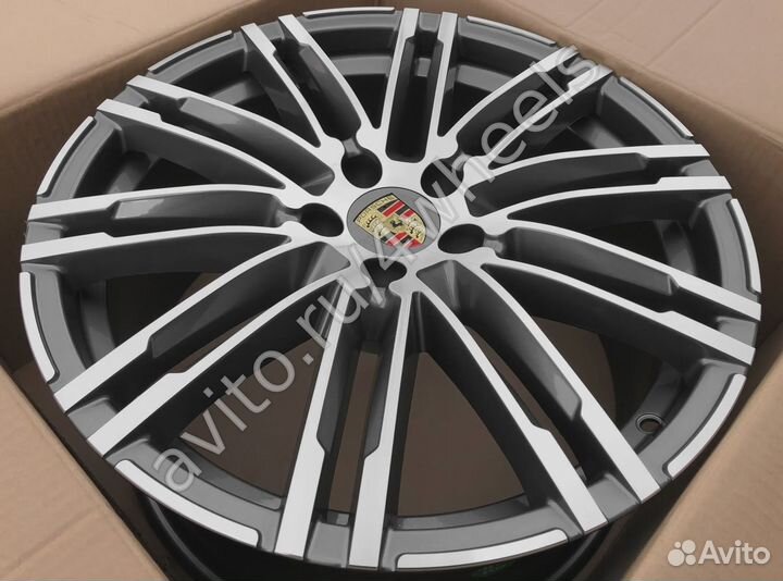 Диски на Порше Макан R19