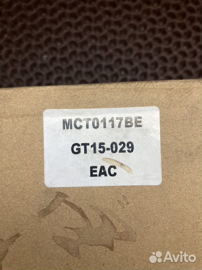 Картридж турбокомпрессора 1.9 tdi krauf MCT0117BE