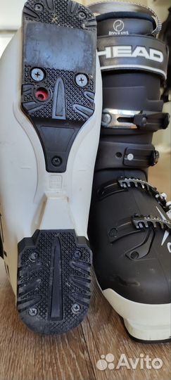 Горнолыжные ботинки head challenger