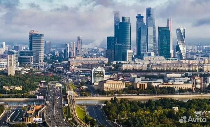 Тур в Москву 7 дней