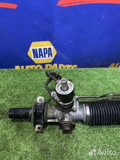 Рулевая рейка гур chevrolet lanos