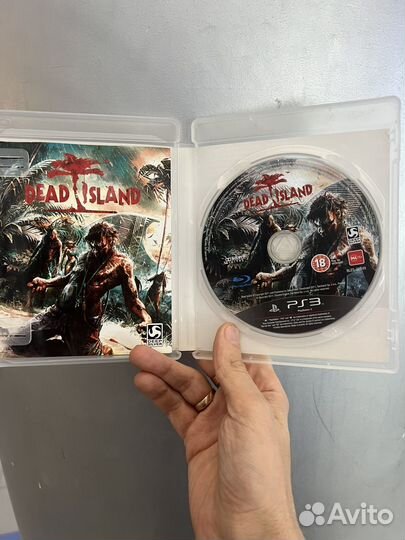 Dead island PS3
