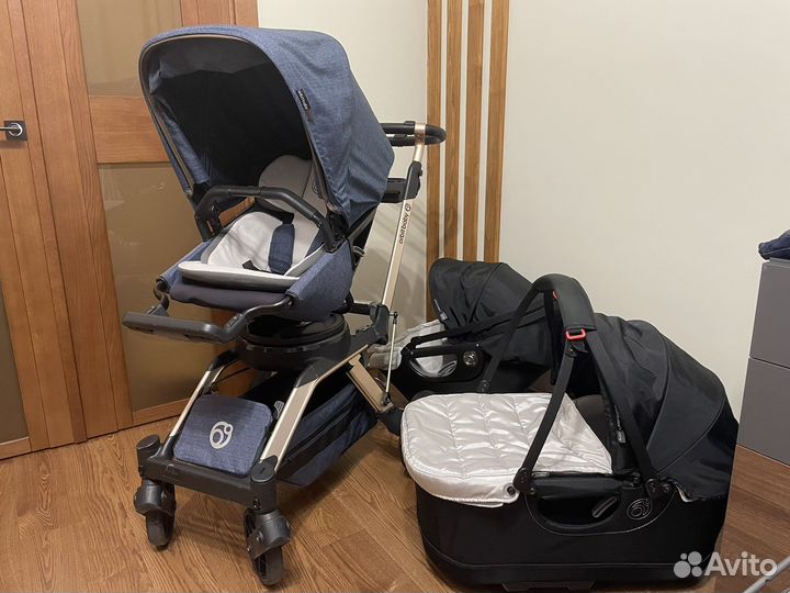 Коляска orbit baby g5 и g3