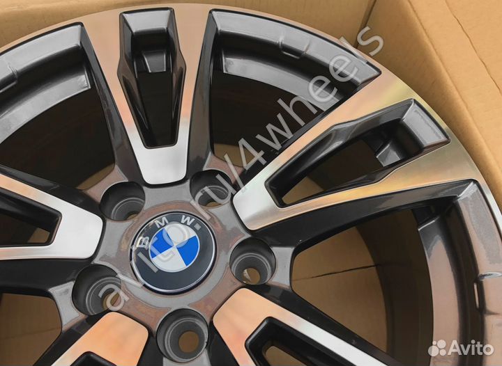 Диски на бмв Х1 F48 Х2 R17