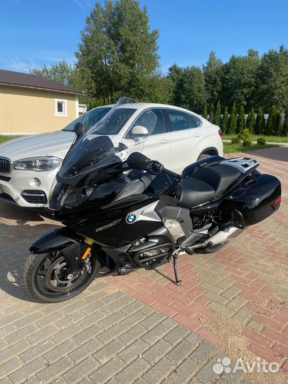 Bmw K1600 Gt