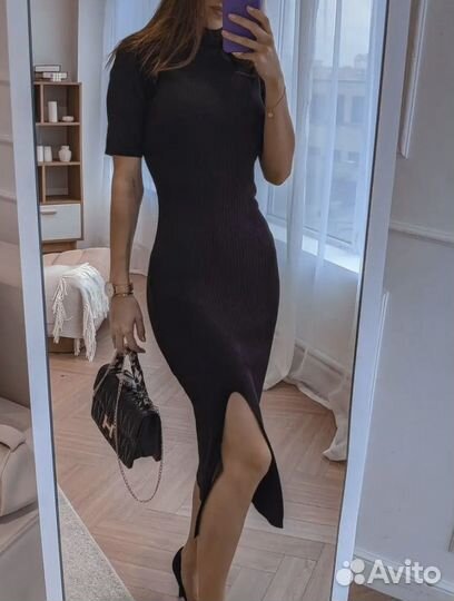 Платье лапша