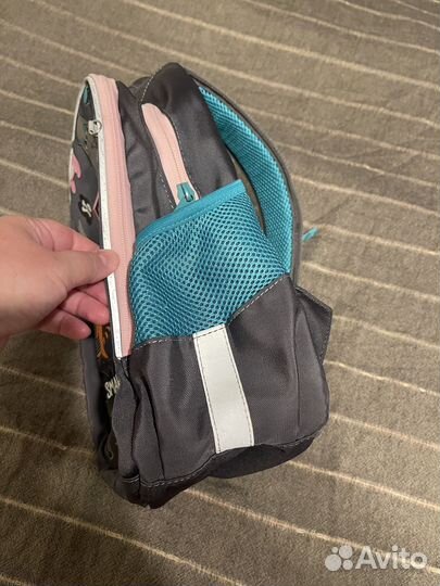 Школьный рюкзак grizzly