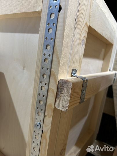 Изготовление деревянных ящиков