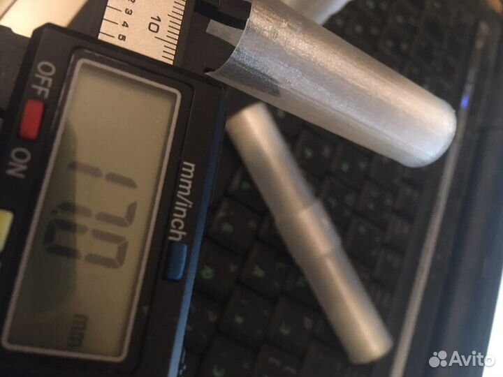 Ампульница кейс для шприц тюбика одинарная