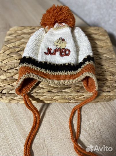 Шапка для мальчика