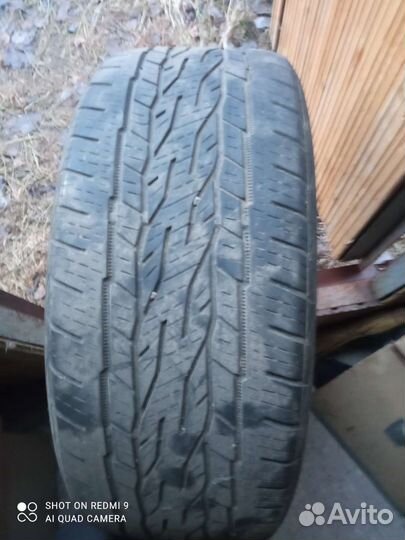 Continental Conti4x4SportContact 235/55 R17