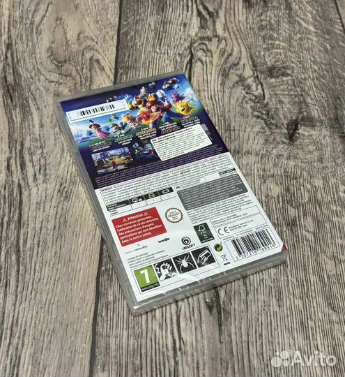 Nintendo Switch Mario + Rabbids Sparks of Hope