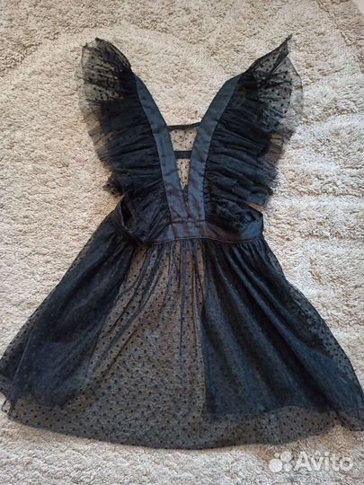 Школьный фартук