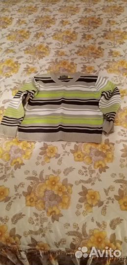 Детские вещи на мальчика