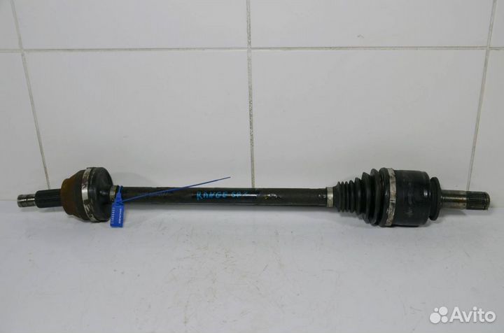 Приводной вал задний левый Land Rover Range Rover