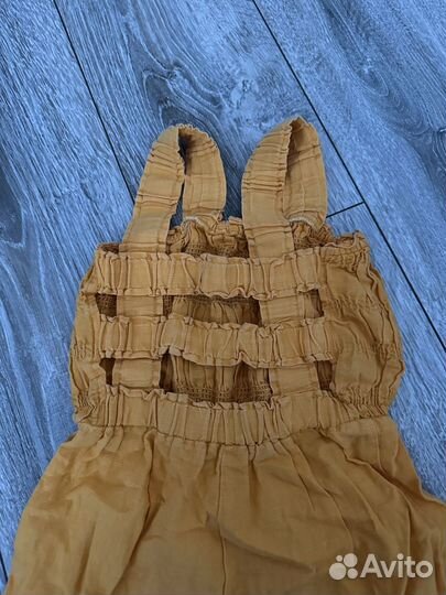 Комбинезон Zara на девочку