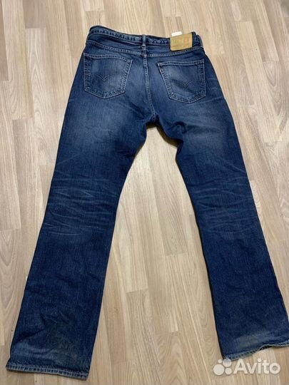 Джинсы мужские levis 527 slim bootcut