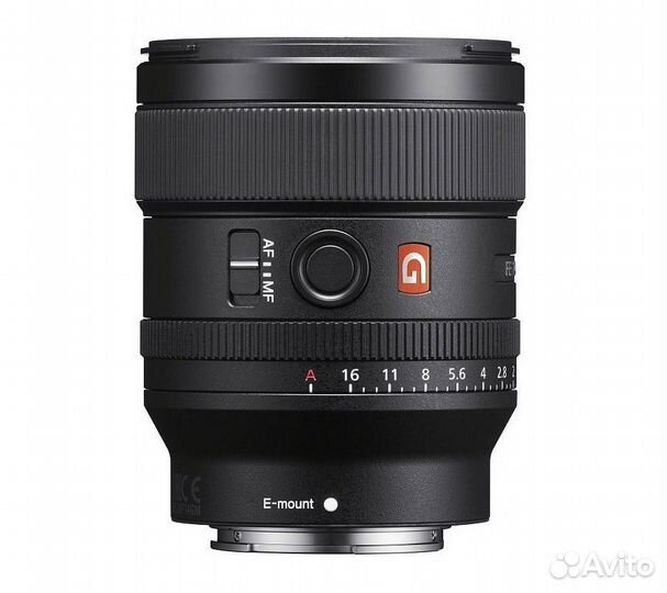Объектив Sony FE 24mm F1.4 GM