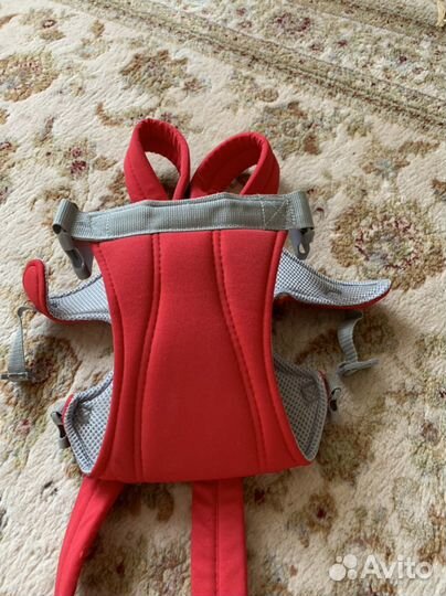 Рюкзак переноска кенгуру