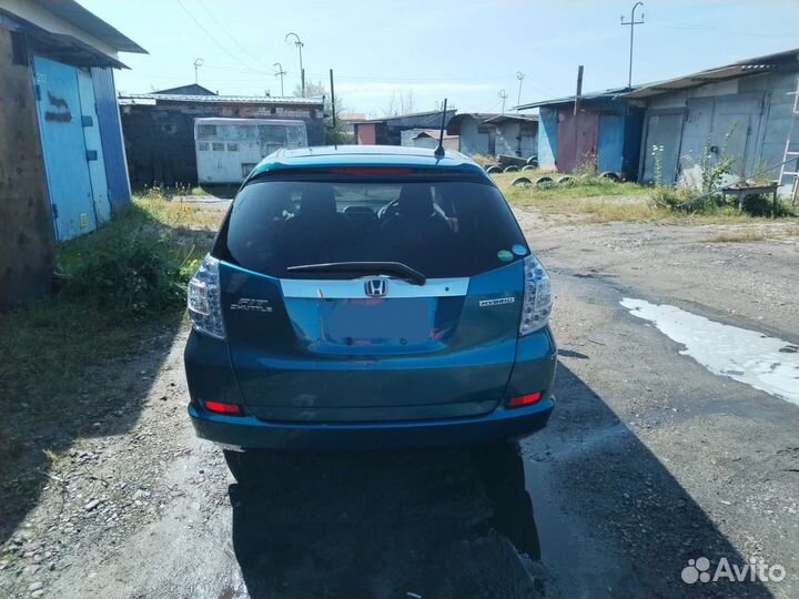 Honda Fit Shuttle 1.3 CVT, 2012, 125 000 км