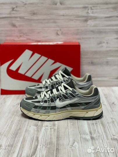 Кроссовки мужские Nike p6000
