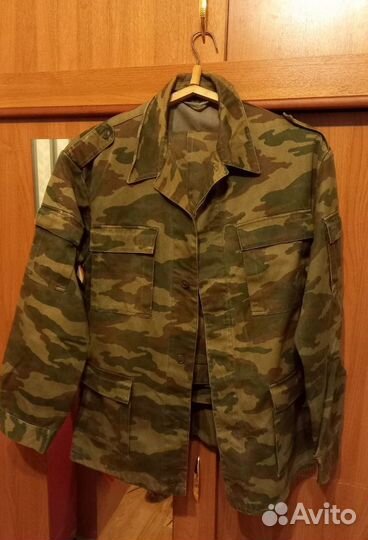 Штаны камуфлированные 50/4