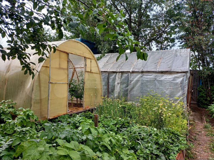 Участок 5,26 га (СНТ, ДНП)