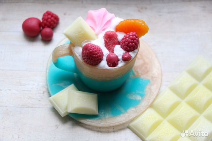 Формы для мыла/упаковка/термопленка и др