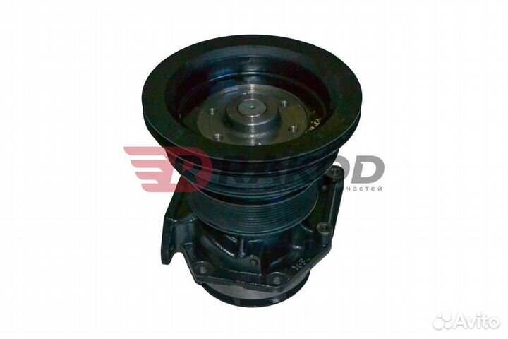 Насос водяной shaanxi WP10 createk