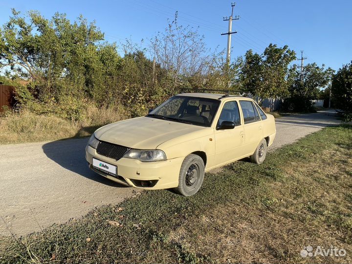 Daewoo Nexia 1.5 МТ, 2011, 220 000 км