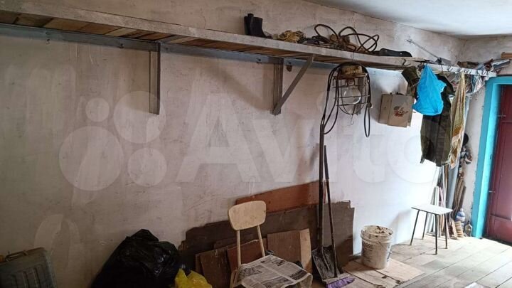 Гараж, > 30 м²