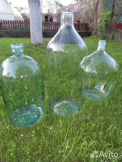 Бутылка 20,30,40л