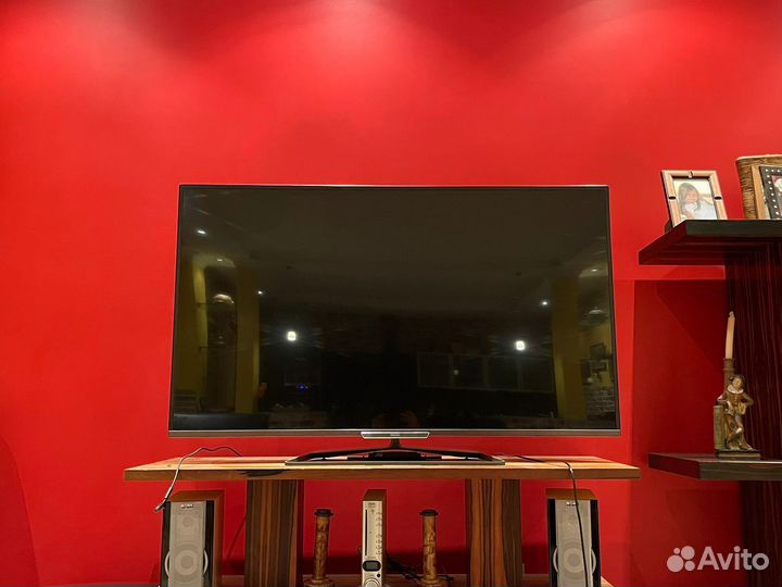 Телевизор philips smart tv 60 (152,4) см