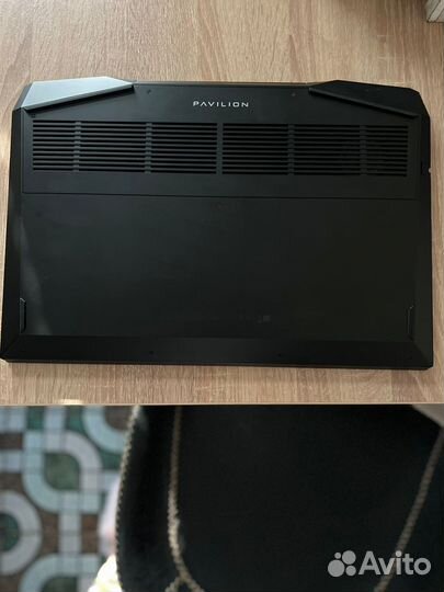 HP PavilionGaming 17-cd2001 ur 491