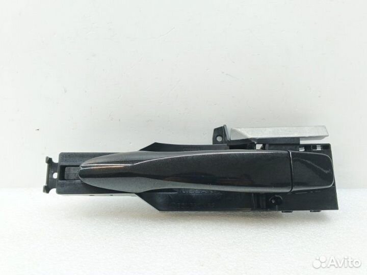 Ручка двери внешняя задняя левая Nissan Qashqai