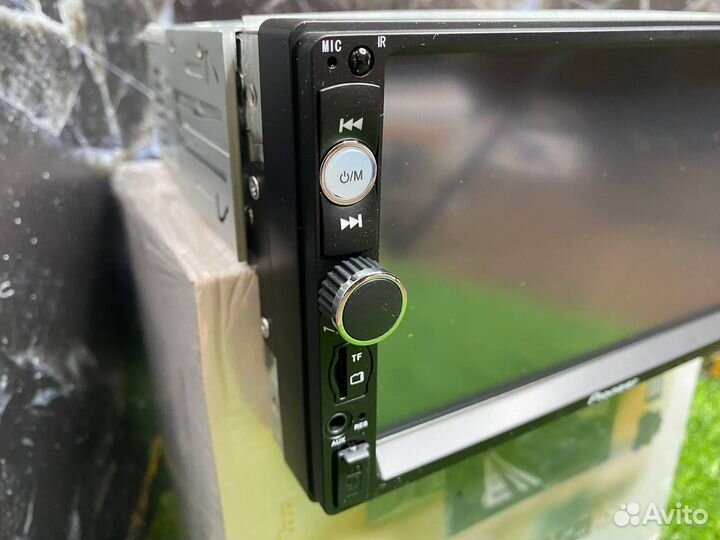 Android магнитола Pioneer GRS-881DP5