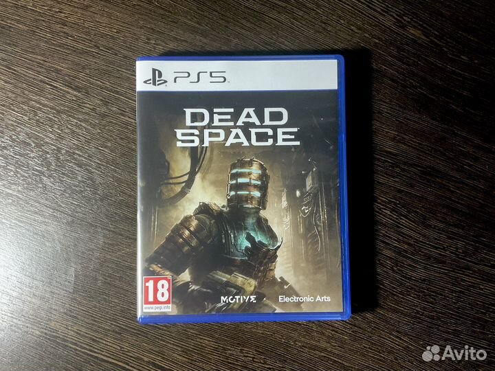 Dead Space PS5