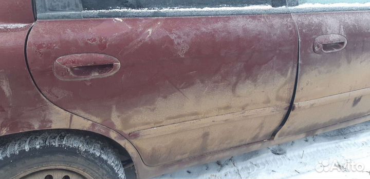 Дверь задняя правая Kia Spectra 2006г