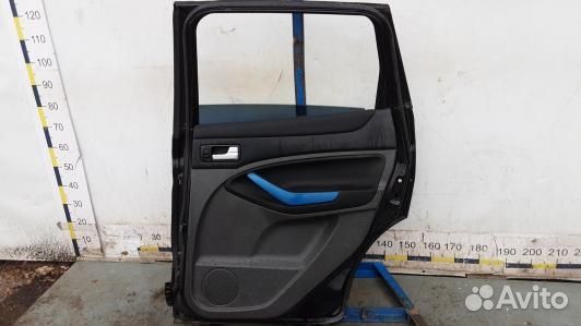 Дверь задняя правая ford kuga 1 (DKR19FT01)