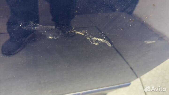 Дверь боковая Volkswagen Golf Plus, 2006