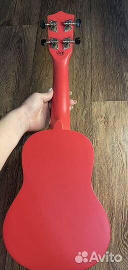 Укулеле Veston KUS-15RD